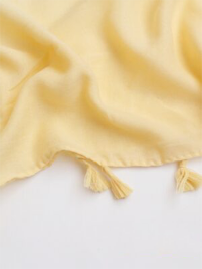 Tassel Hijab
