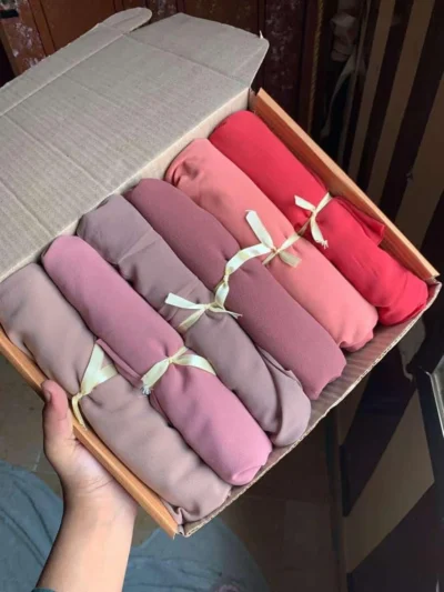 Hijab Bundle of 6