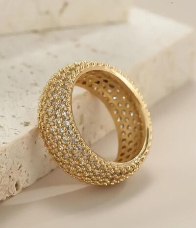 Zircon Ring