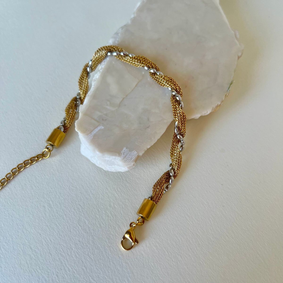 Mesh rope Bracelet - Image 2