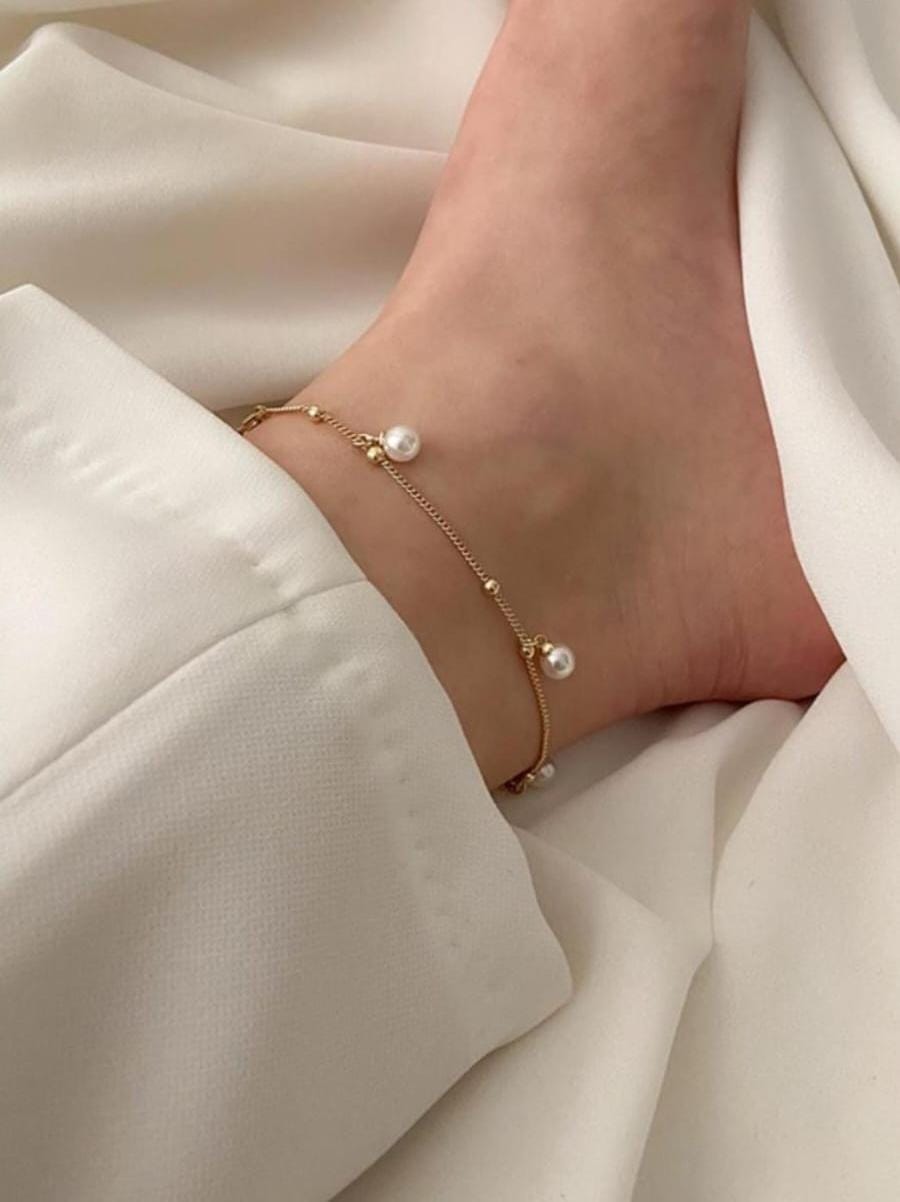 Pearl Anklet - Image 2